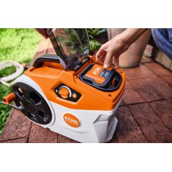 REA 60 PLUS(100 bar, 270 l/h)