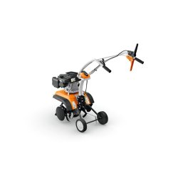 Glebogryzarka Stihl MH 445 R, zwinna, kompaktowa glebogryzarka z biegiem wstecznym, do mniejszych ogrodów, moc: 3,0 KM