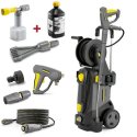 Karcher HD 5/15 CX Plus (200 bar / 500 l/h / 60 °C) EASY!Force Profesjonalna myjka ciśnieniowa