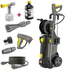 Karcher HD 5/15 CX Plus (200 bar / 500 l/h / 60 °C) EASY!Force Profesjonalna myjka ciśnieniowa