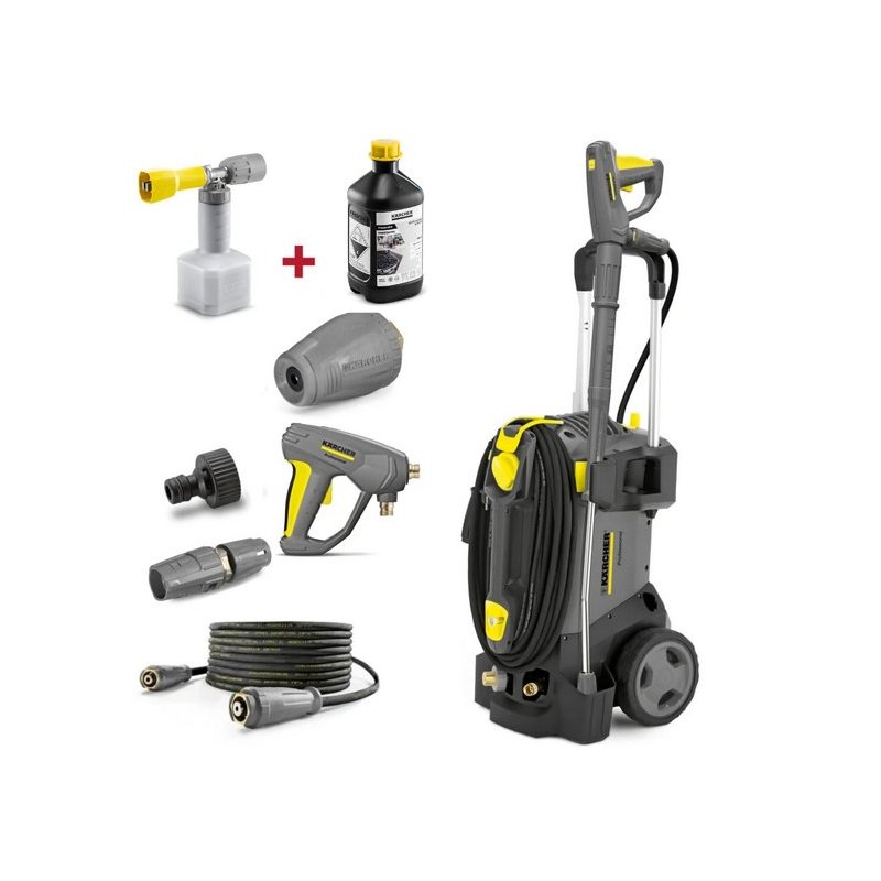 HD 5/15 C Plus (200bar, 500l/h) EASY!Force