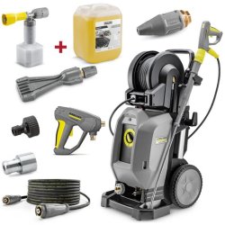 Karcher HD 10/25-4 SXA Plus (250 bar / 1000 l/h / 60 °C) Profesjonalna myjka ciśnieniowa