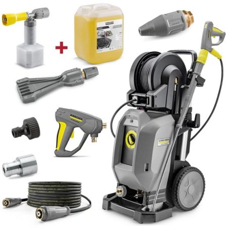 Karcher HD 10/25-4 SXA Plus (250 bar / 1000 l/h / 60 °C) Profesjonalna myjka ciśnieniowa