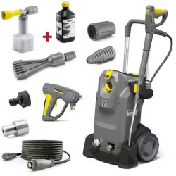 Karcher HD 6/15 M PLUS (225 bar / 560 l/h / 60 °C) TURBODYSZA
