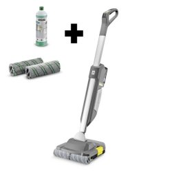 Karcher BR 30/1 C Bp Pack 18/25 (30 cm / 200 m²/h / 45 min.) Profesjonalny automat szorujący, Szorowarka kompaktowa
