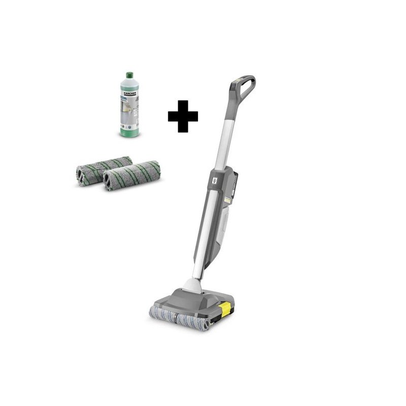 Karcher BR 30/1 C Bp Pack 18/25 (30 cm / 200 m²/h / 45 min.) Profesjonalny automat szorujący, Szorowarka kompaktowa