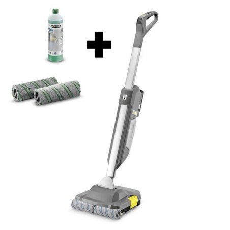 Karcher BR 30/1 C Bp Pack 18/25 (30 cm / 200 m²/h / 45 min.) Profesjonalny automat szorujący, Szorowarka kompaktowa