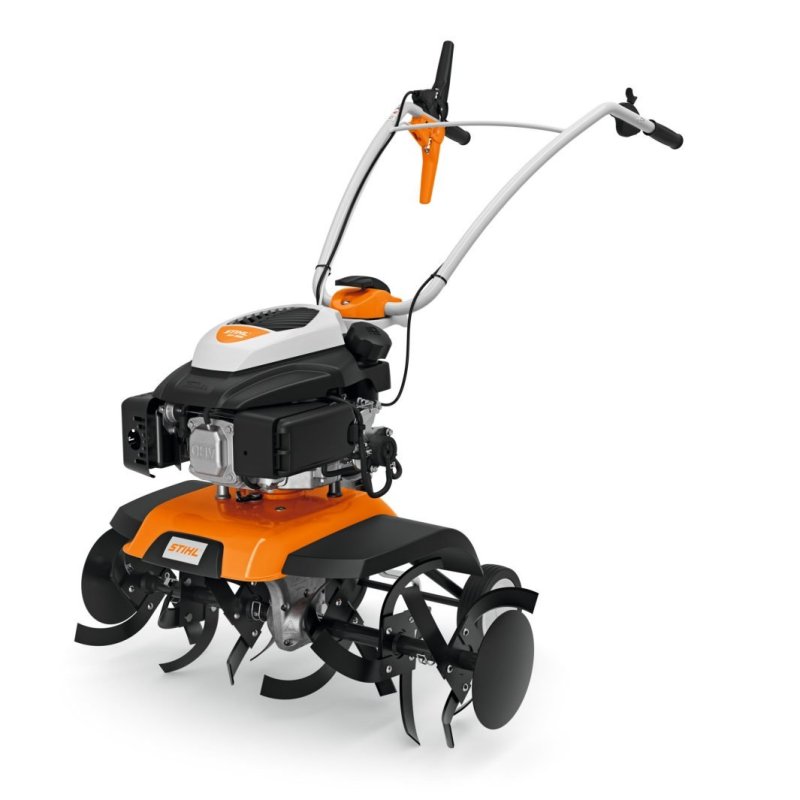 Glebogryzarka Stihl MH 685, mocna z biegiem wstecznym, moc: 3,9 KM