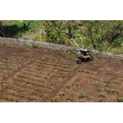 Glebogryzarka Stihl MH 685, mocna z biegiem wstecznym, moc: 3,9 KM