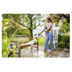 Karcher K7 Comfort Premium Home Wood (180 bar / 600 l/h / 3 kW) Myjka ciśnieniowa