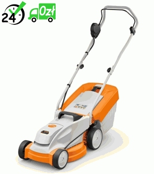 STIHL RMA 235 (33 cm, 450 W) + 2x AK 30 S + AL 101 Kosiarka akumulatorowa 