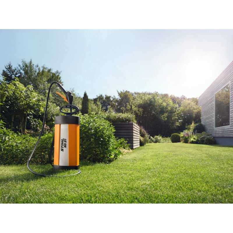 SG 31, opryskiwacz ręczny Stihl 5L