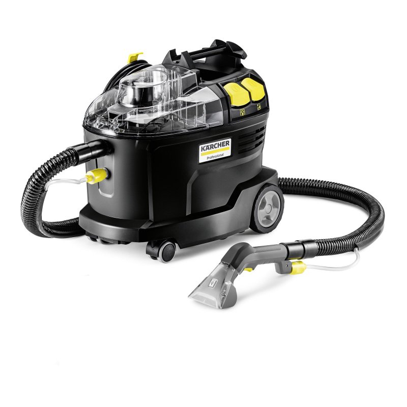 Puzzi 8/1 Anniverary Edition Karcher, Profesjonalny odkurzacz piorący