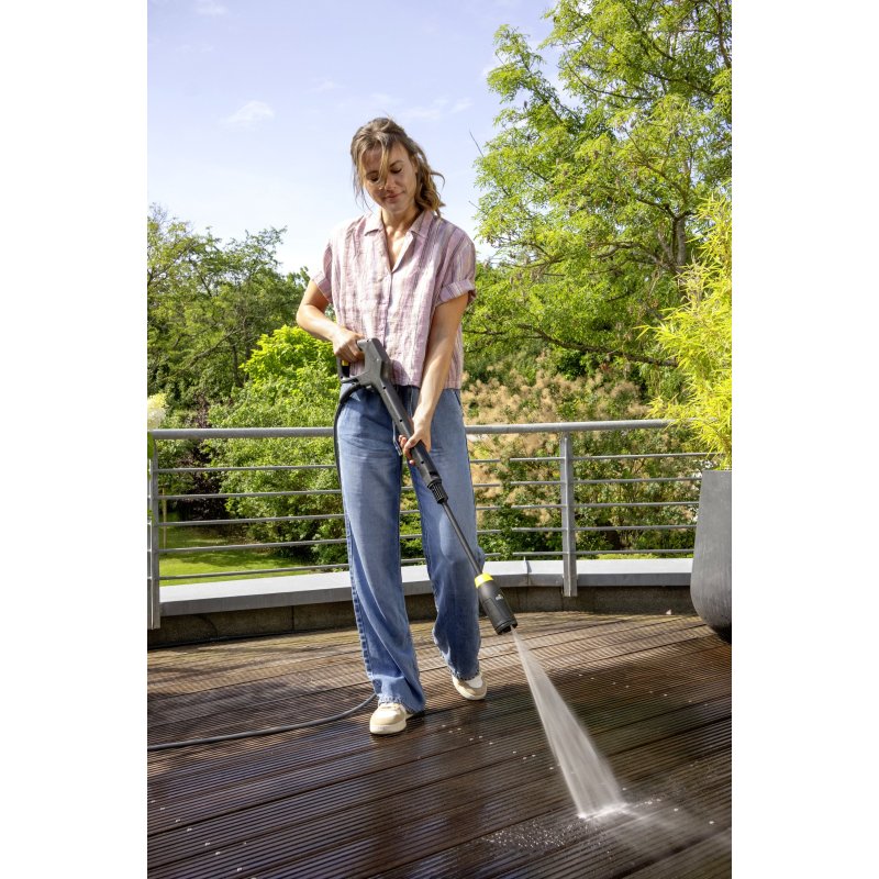 Karcher MJ 180 4-w-1 lanca Multi Jet z 4 rodzajami strumienia do myjek K6 i K7