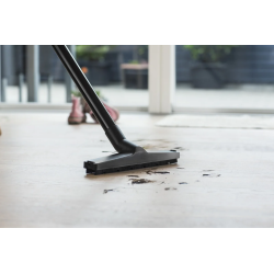 Nilfisk MULTI II 30 T Inox VSC BLACK EDITION (1400W, 21kPA, 30L) Odkurzacz Domowo-Warsztatowy