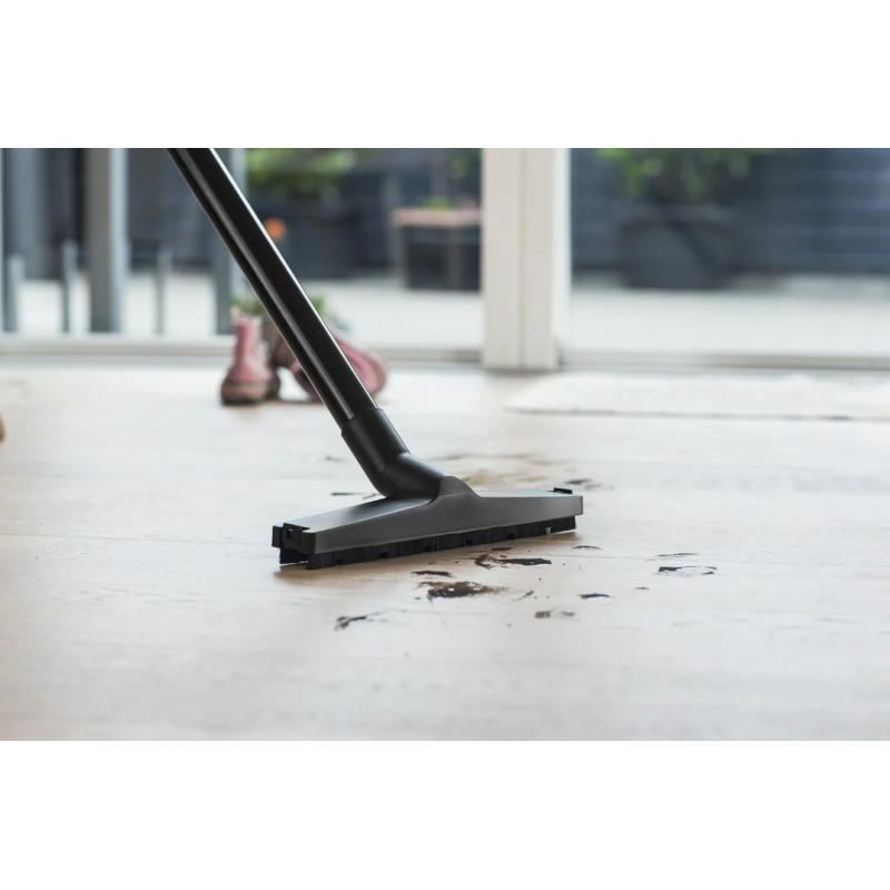 Nilfisk MULTI II 30 T Inox VSC BLACK EDITION (1400W, 21kPA, 30L) Odkurzacz Domowo-Warsztatowy