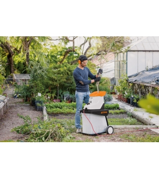 Rozdrabniacz ogrodowy Stihl GHE 140 L moc 230 V