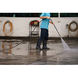 LAVOR RIO-R PRO 1208 CARBON, (450 l/h, 160 bar) myjka wysokociśnieniowa z podgrzewaniem wody