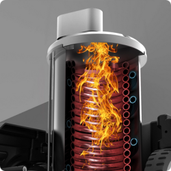 LAVOR RIO-R PRO 1208 CARBON, (450 l/h, 160 bar) myjka wysokociśnieniowa z podgrzewaniem wody