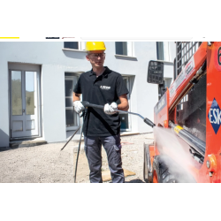 LAVOR RIO-R PRO 1208 CARBON, (450 l/h, 160 bar) myjka wysokociśnieniowa z podgrzewaniem wody