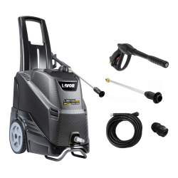 LAVOR RIO-R PRO 1208 CARBON, (450 l/h, 160 bar) myjka wysokociśnieniowa z podgrzewaniem wody