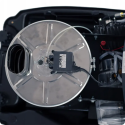 LAVOR Hyper HTR 2021 LP, (1260 l/h, 200 bar) myjka wysokociśnieniowa z podgrzewaniem wody