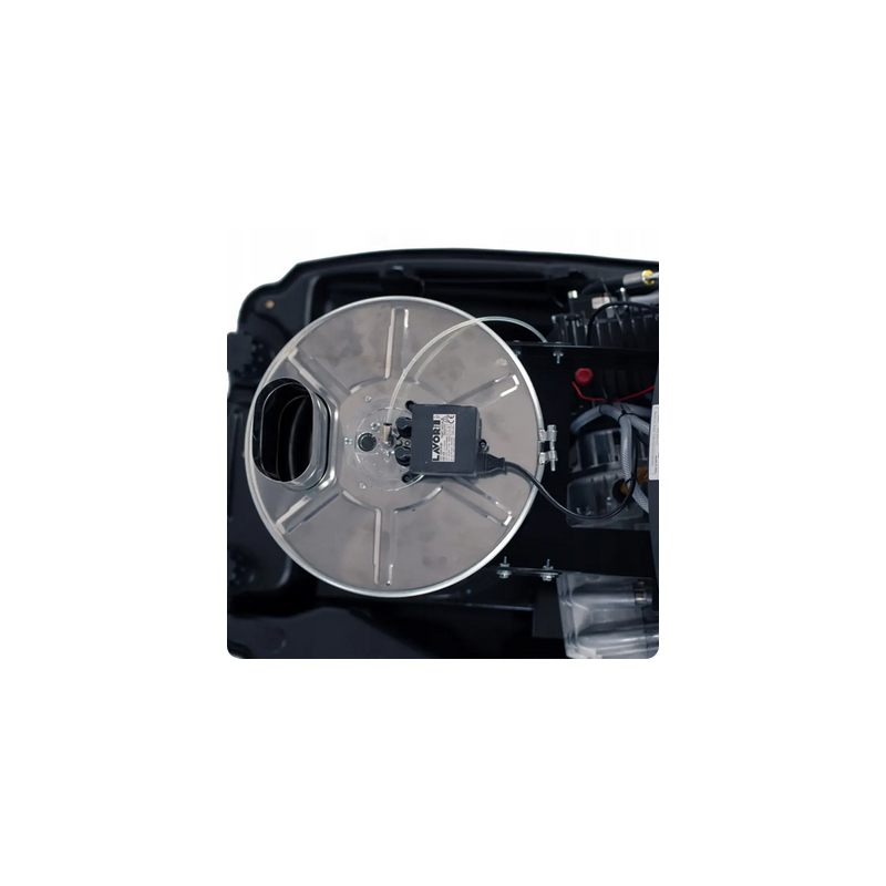 LAVOR Hyper HTR 2021 LP, (1260 l/h, 200 bar) myjka wysokociśnieniowa z podgrzewaniem wody