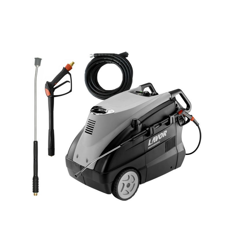 LAVOR Hyper HTR 2021 LP, (1260 l/h, 200 bar) myjka wysokociśnieniowa z podgrzewaniem wody