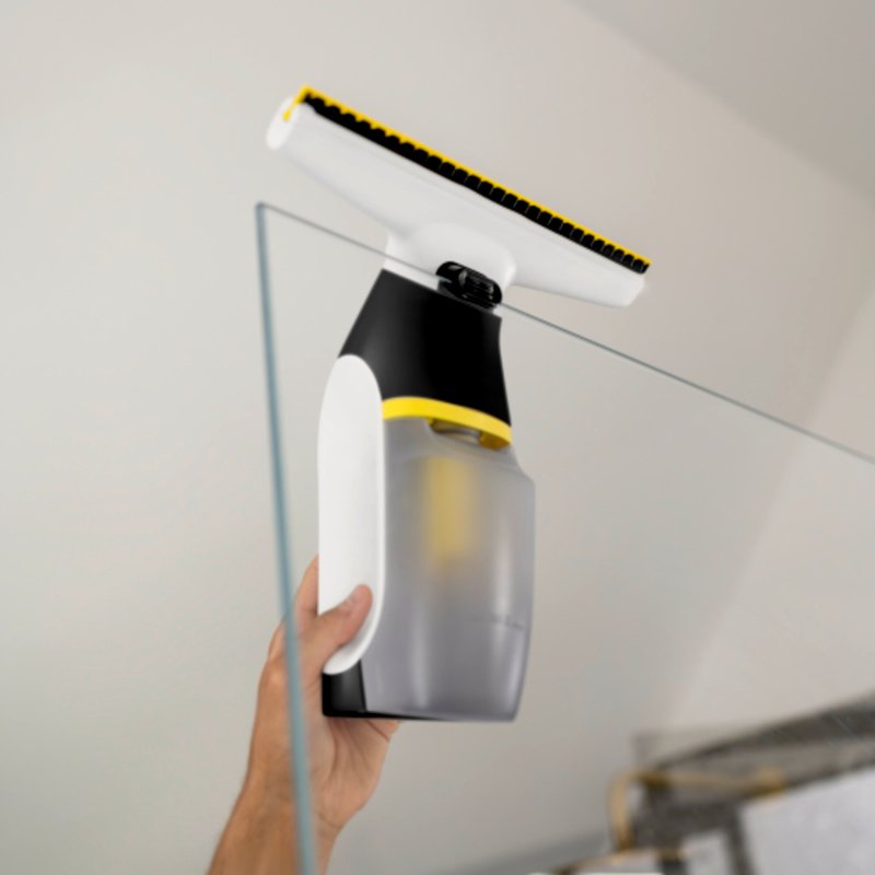 Karcher WV 3 Comfort Care (35 min. / 105 m² / 28 cm) Myjka do okien