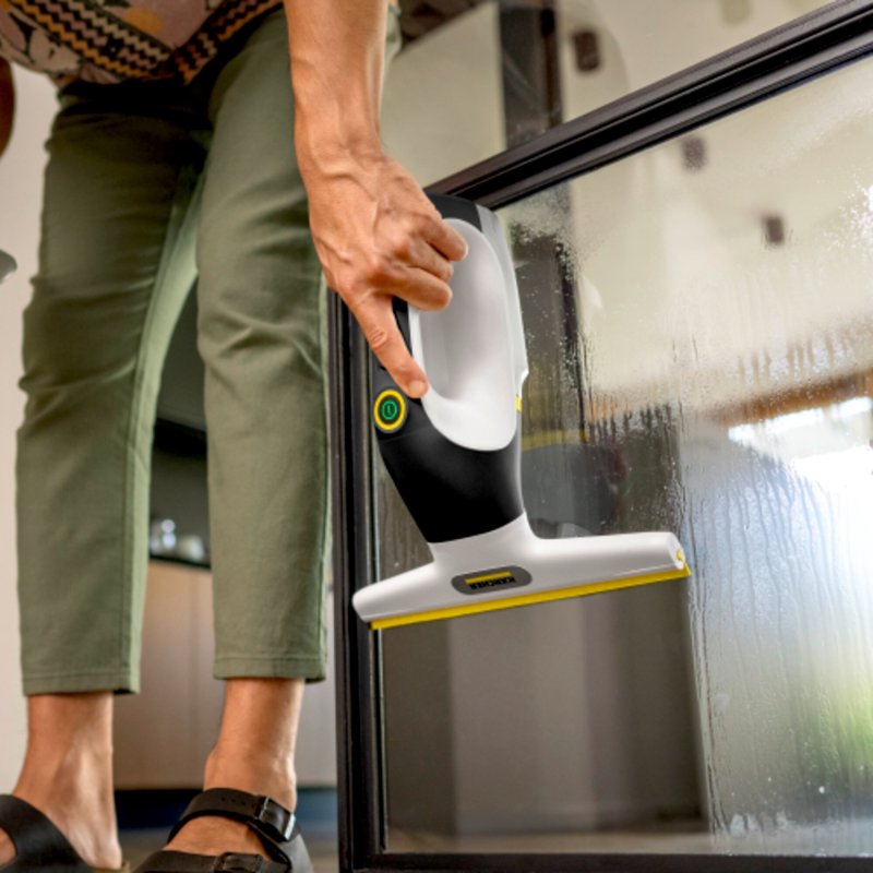 Karcher WV 3 Comfort Care (35 min. / 105 m² / 28 cm) Myjka do okien