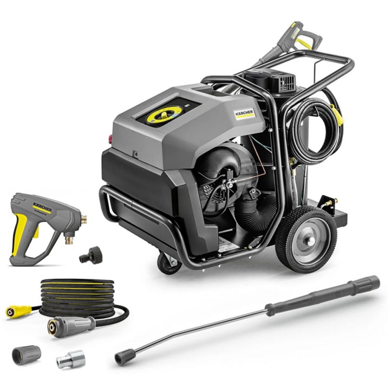 Karcher HDS 8/18-4 C Classic (180 bar / 800 l/h)