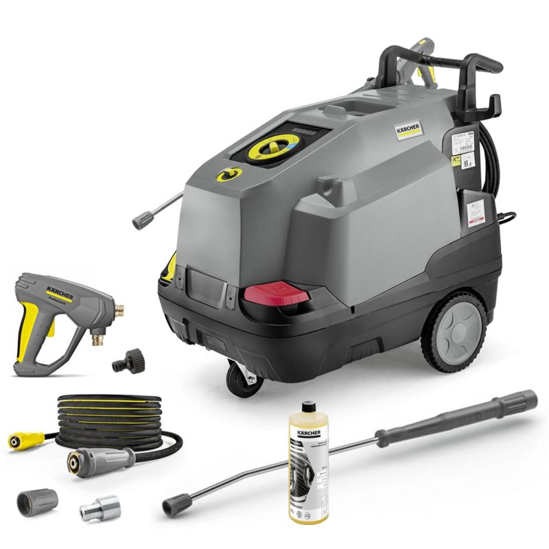 HDS 7/16 C (160bar, 700l/h) Easy!Force profesjonalna myjka Karcher