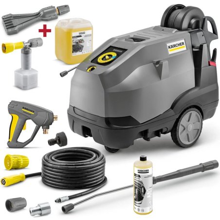 Karcher HDS 10/21-4 MXA (210 bar / 1000 l/h / 155 °C)