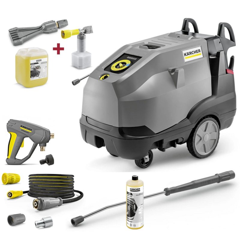 Urządzenie wysokociśnieniowe Karcher HDS 13/20-4 S
