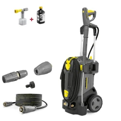 Karcher HD 5/15 C PLUS (200 bar / 500 l/h / 60 °C) Profesjonalne urządzenie wysokociśnieniowe