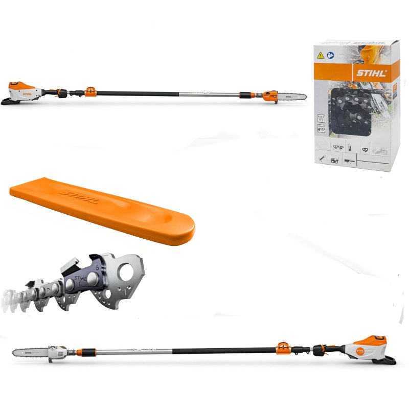 STIHL HTA 135, podkszesywarka akumulatorowa, bez akumulatora i ładowarki