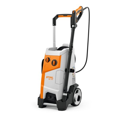 STIHL RE 170, (3,3 kW, 180 barów, 570 l/h) Myjka wysokociśnieniowa