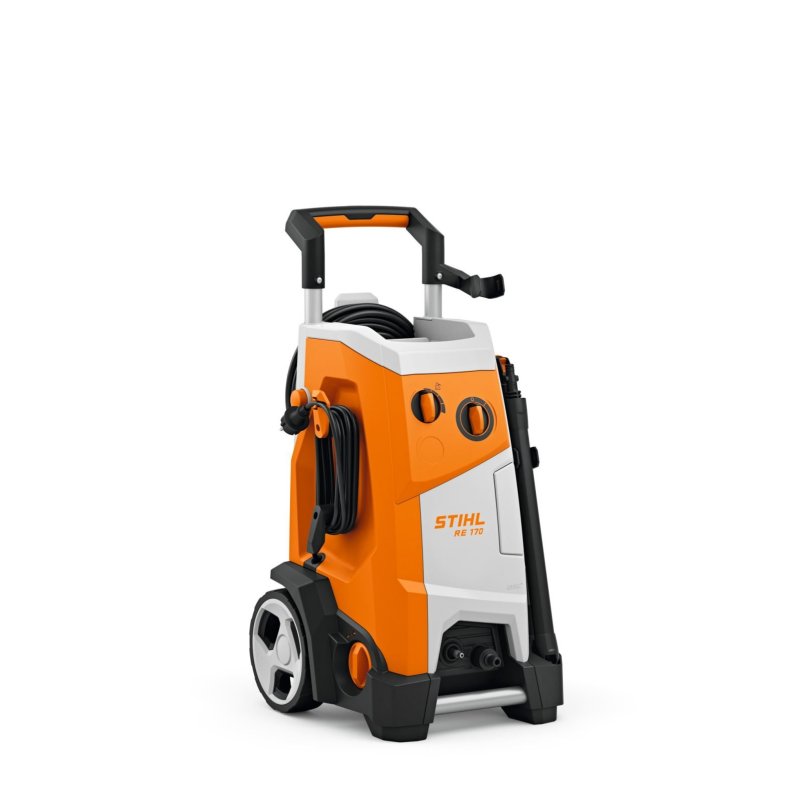 STIHL RE 170, (3,3 kW, 180 barów, 570 l/h) Myjka wysokociśnieniowa