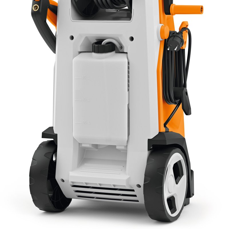 STIHL RE 170, (3,3 kW, 180 barów, 570 l/h) Myjka wysokociśnieniowa