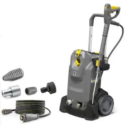 Karcher HD 7/17 M PLUS TURBODYSZA (255 bar / 700 l/h / 60 °C) EASY!Force Profesjonalna myjka