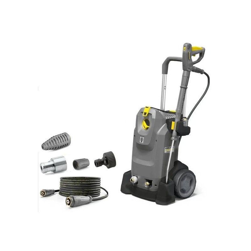 Karcher HD 7/17 M PLUS TURBODYSZA (255 bar / 700 l/h / 60 °C) EASY!Force Profesjonalna myjka