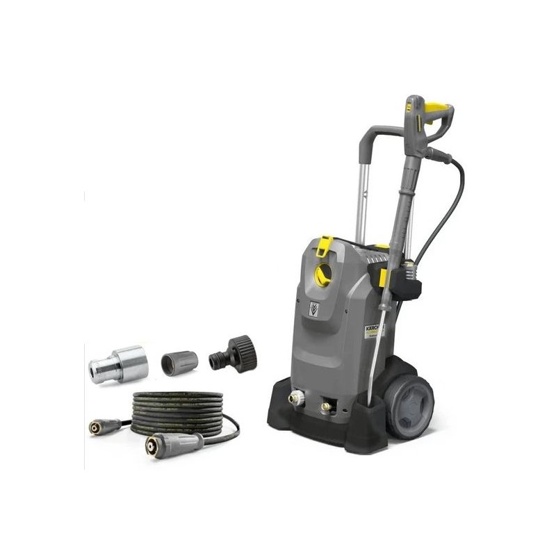 Karcher HD 6/15 M (225 bar / 560 l/h / 60 °C) Profesjonalna myjka Karcher