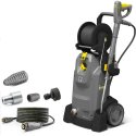 Karcher HD 6/15 MX PLUS TURBODYSZA (225 bar / 560 l/h / 60 °C) EASY!Force Profesjonalna myjka