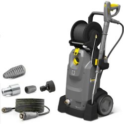 Karcher HD 6/15 MX PLUS TURBODYSZA (225 bar / 560 l/h / 60 °C) EASY!Force Profesjonalna myjka