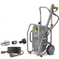 Urządzenie wysokociśnieniowe Karcher HD 6/15 M CAGE (225 bar / 560 l/h / 60 °C) EASY!Force Profesjonalna myjka