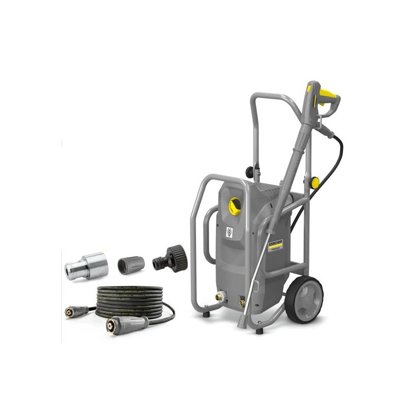 Urządzenie wysokociśnieniowe Karcher HD 6/15 M CAGE (225 bar / 560 l/h / 60 °C) EASY!Force Profesjonalna myjka