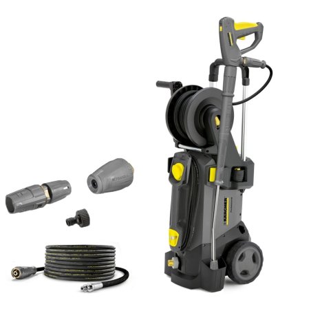 Karcher HD 5/17 CX Plus (200 bar / 480 l/h / 60 °C) EASY!Lock Profesjonalna myjka ciśnieniowa