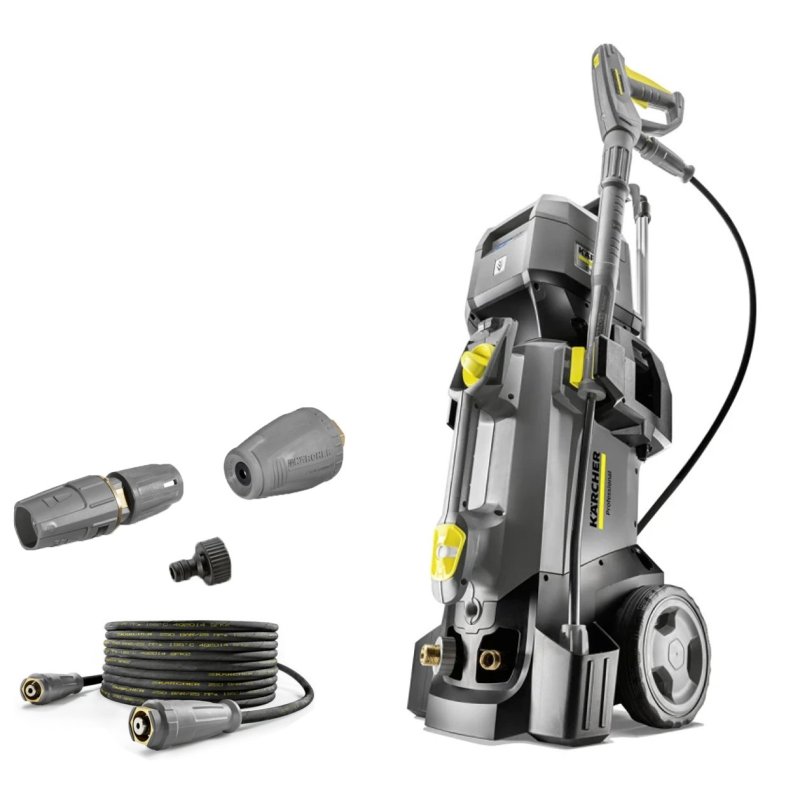 Karcher HD 4/11 C Bp (bez akumulatora i ładowarki) - profesjonalna myjka