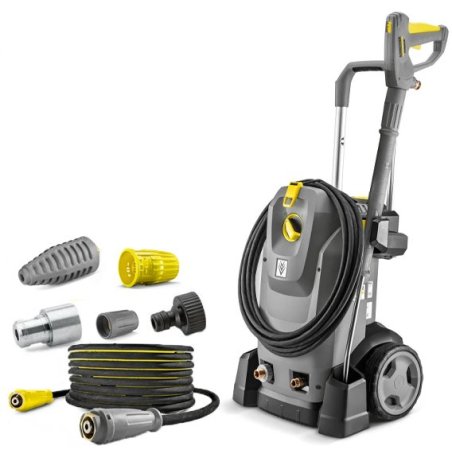 Karcher HD 8/18 - 4M PLUS (180 bar / 760 l/h / 60 °C) TURBODYSZA - Profesjonalna myjka ciśnieniowa