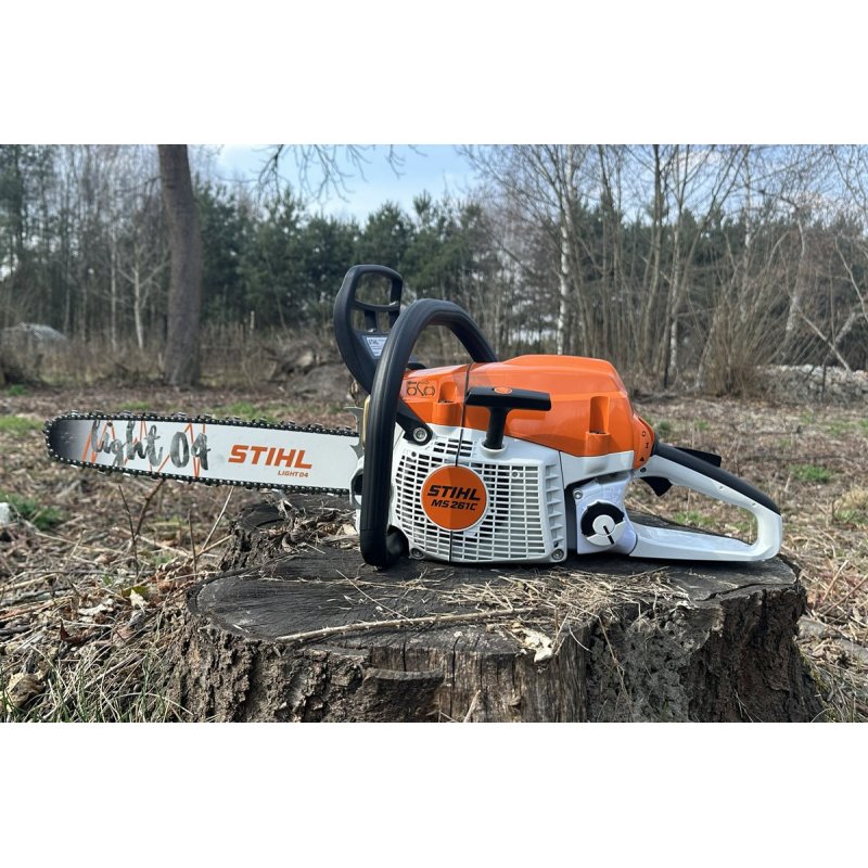 Stihl MS 261 C-M